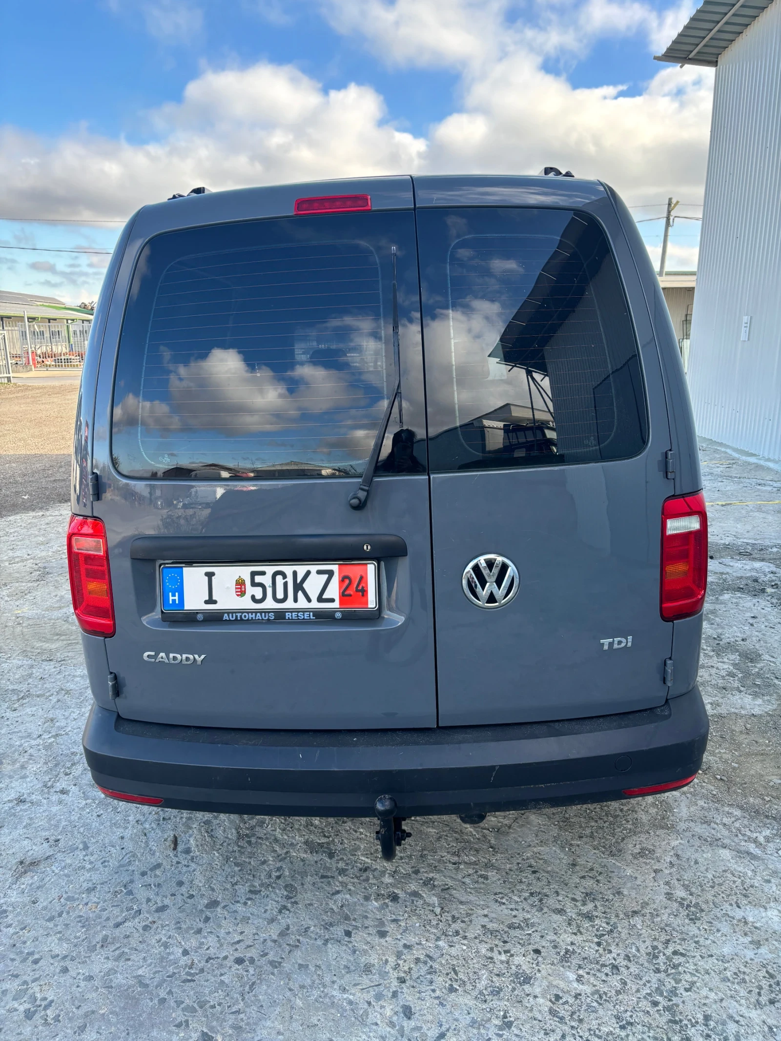 VW Caddy 1.6 Maxi - изображение 5