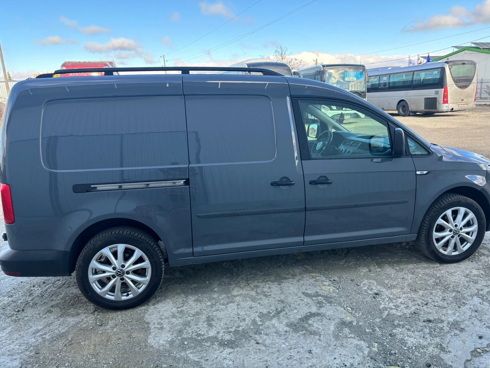 VW Caddy 1.6 Maxi - изображение 3