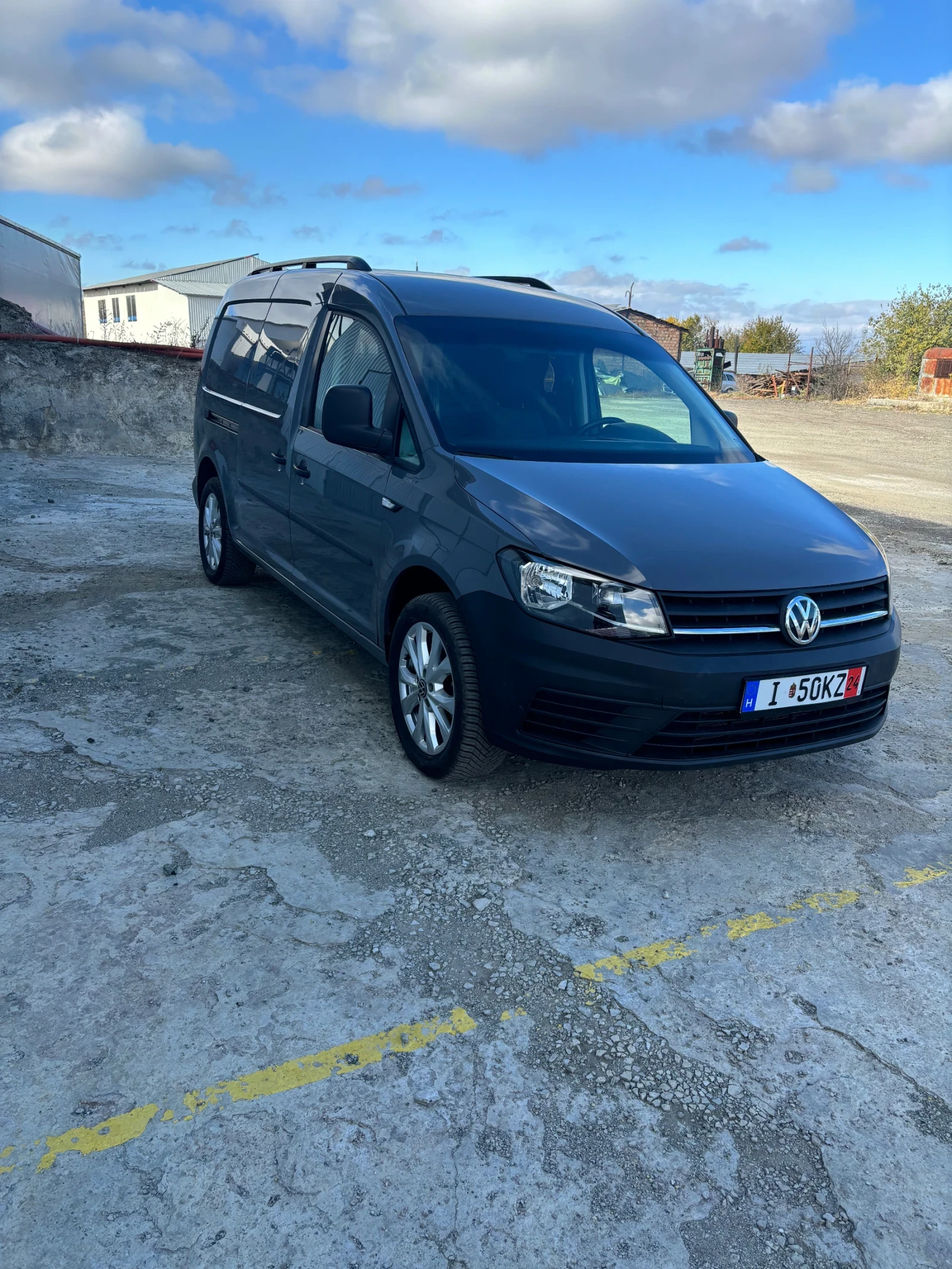 VW Caddy 1.6 Maxi - изображение 2