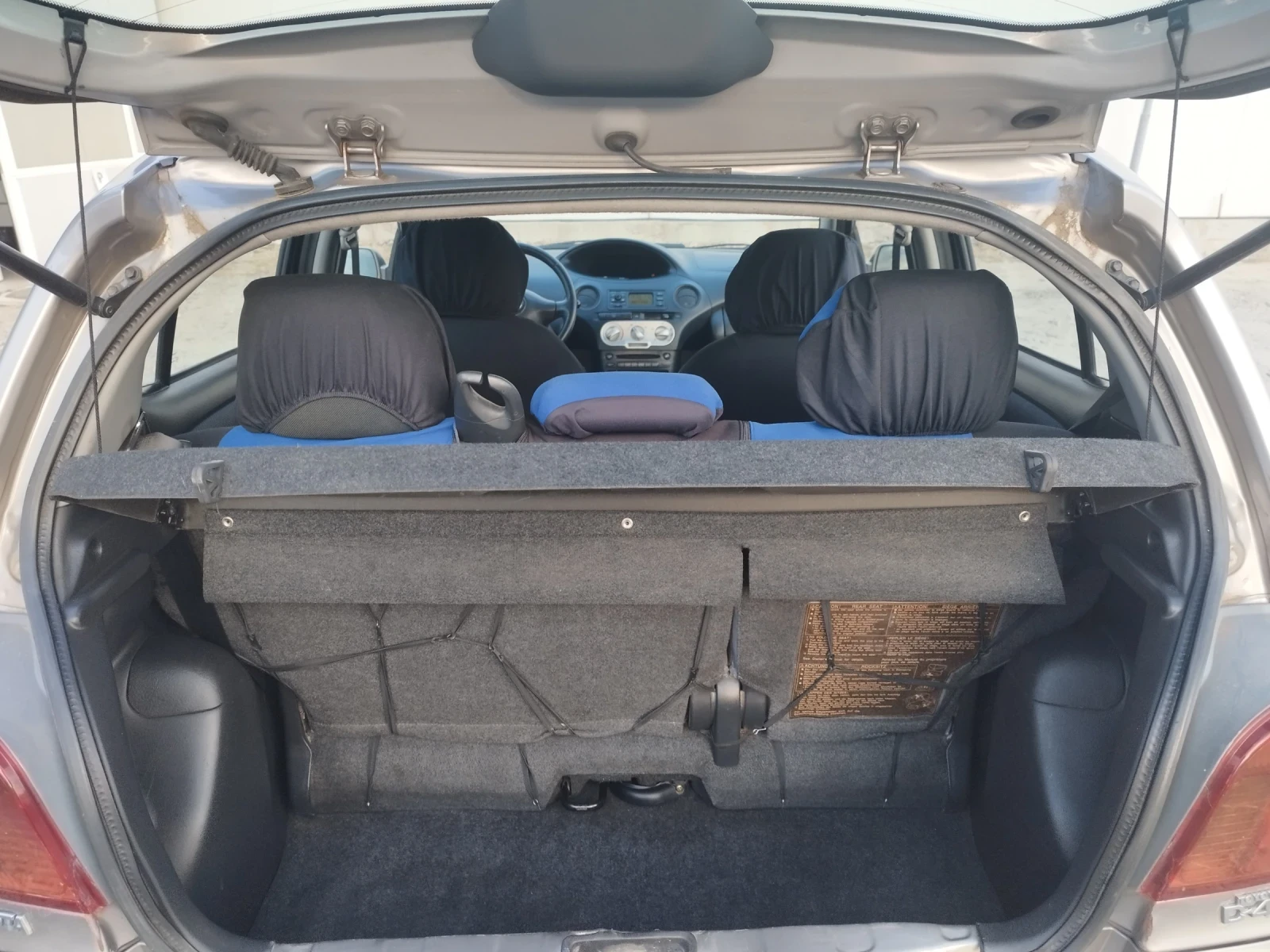 Toyota Yaris 1.4 D4D-FACELIFT | Mobile.bg — изображение 17
