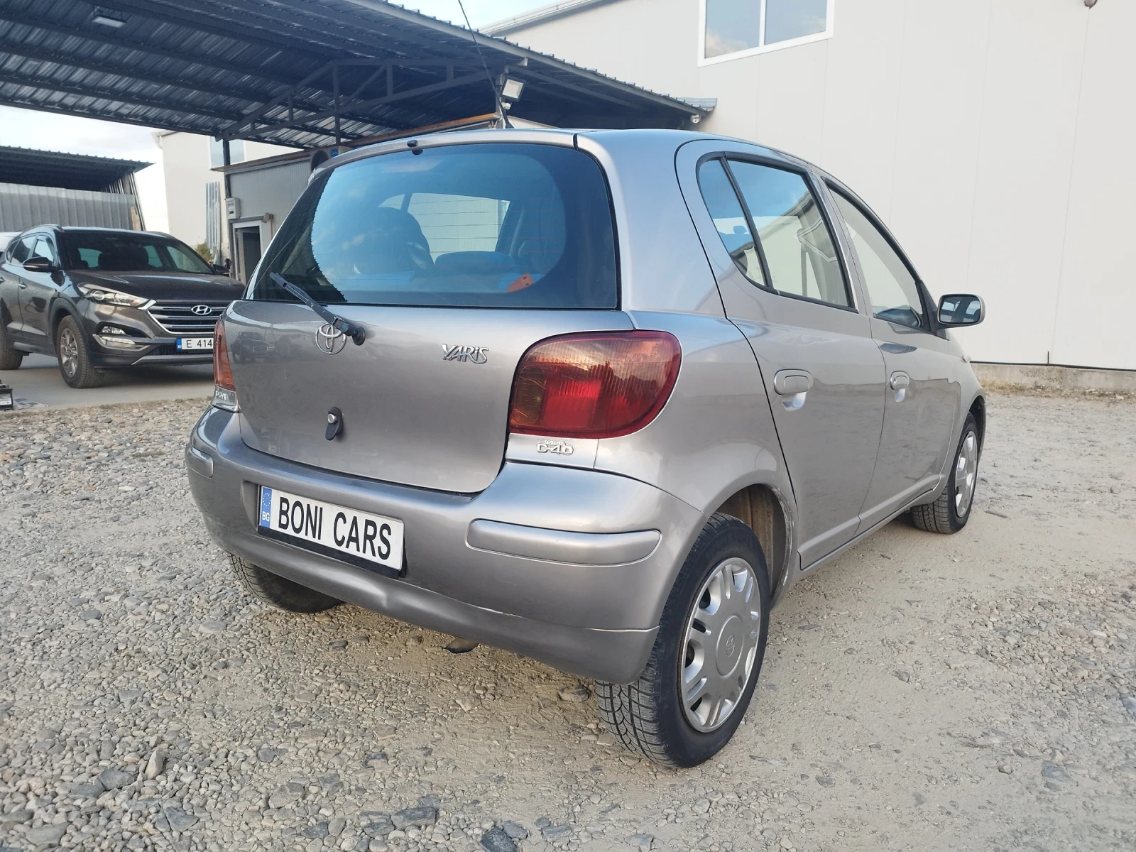 Toyota Yaris 1.4 D4D-FACELIFT - изображение 5