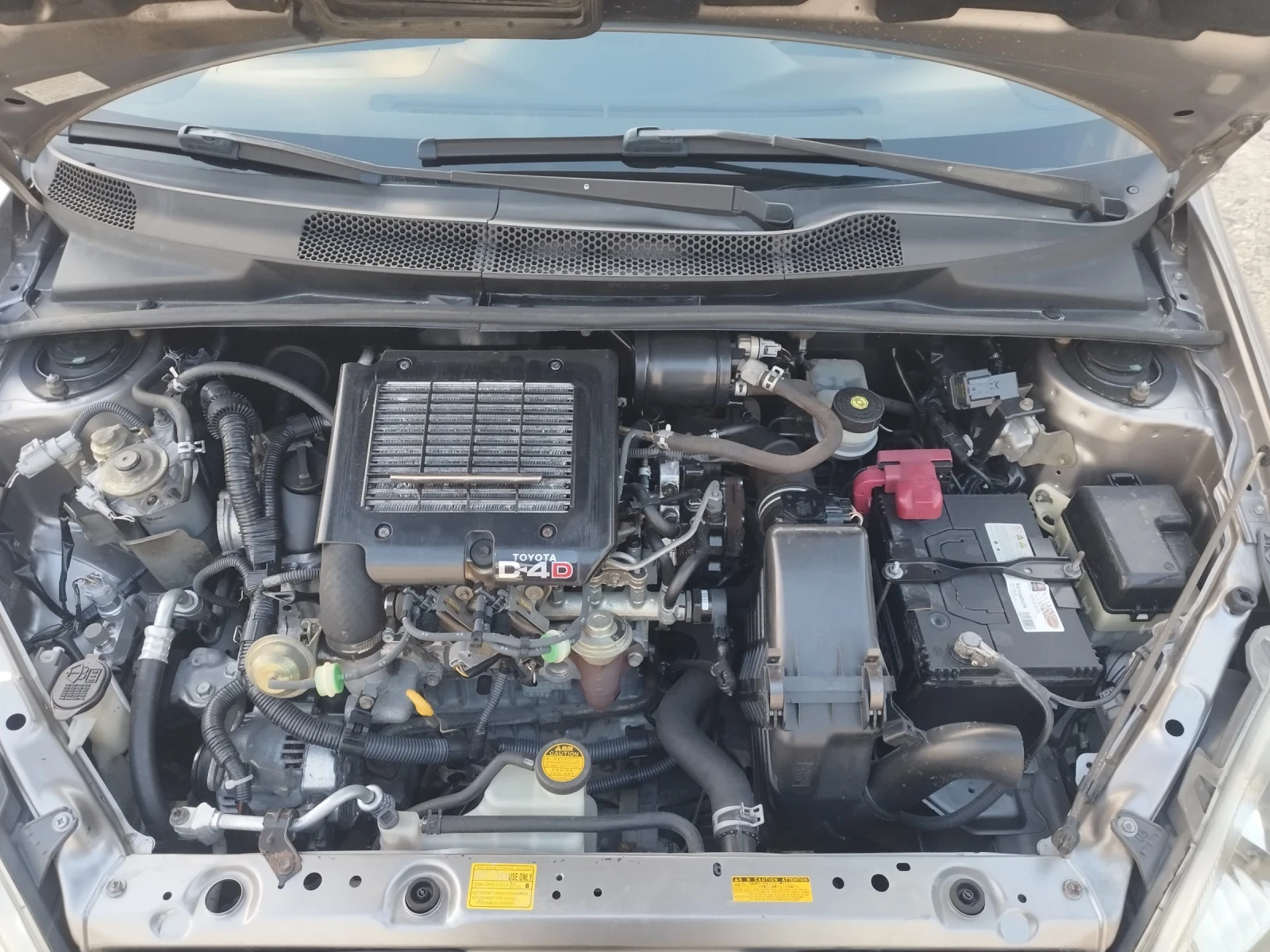 Toyota Yaris 1.4 D4D-FACELIFT | Mobile.bg — изображение 15