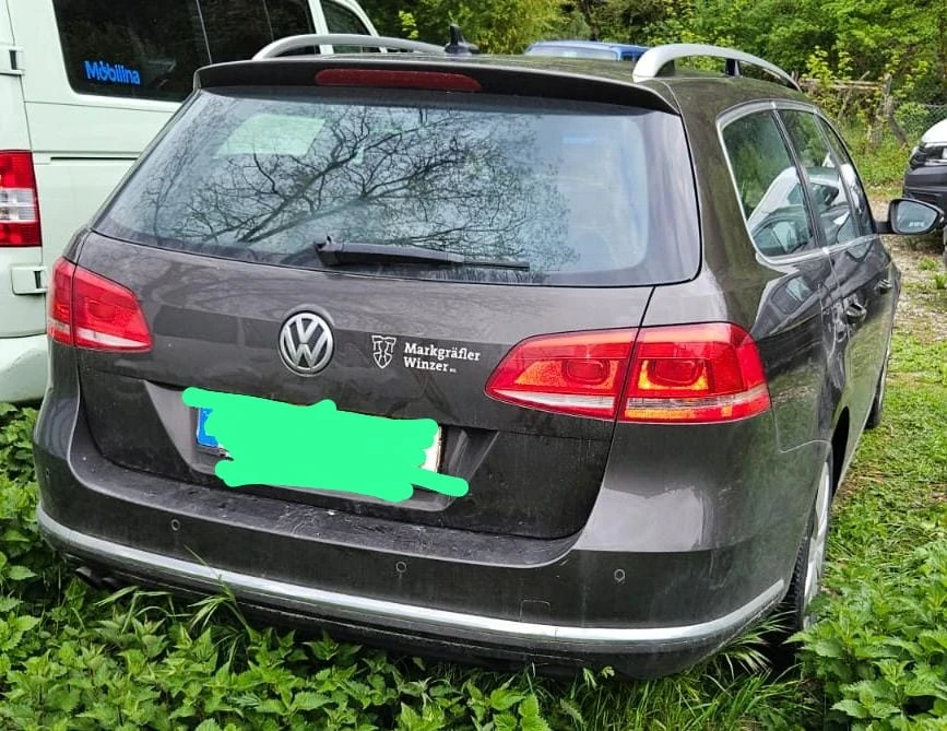 VW Passat 2.0 TDI - изображение 3