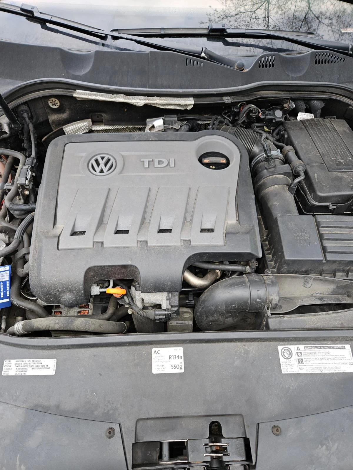VW Passat 2.0 TDI - изображение 6