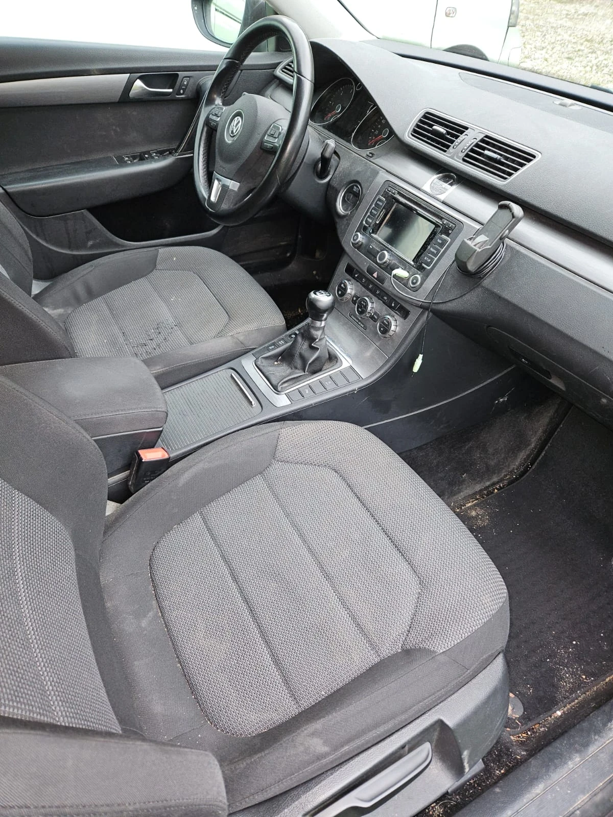 VW Passat 2.0 TDI - изображение 4