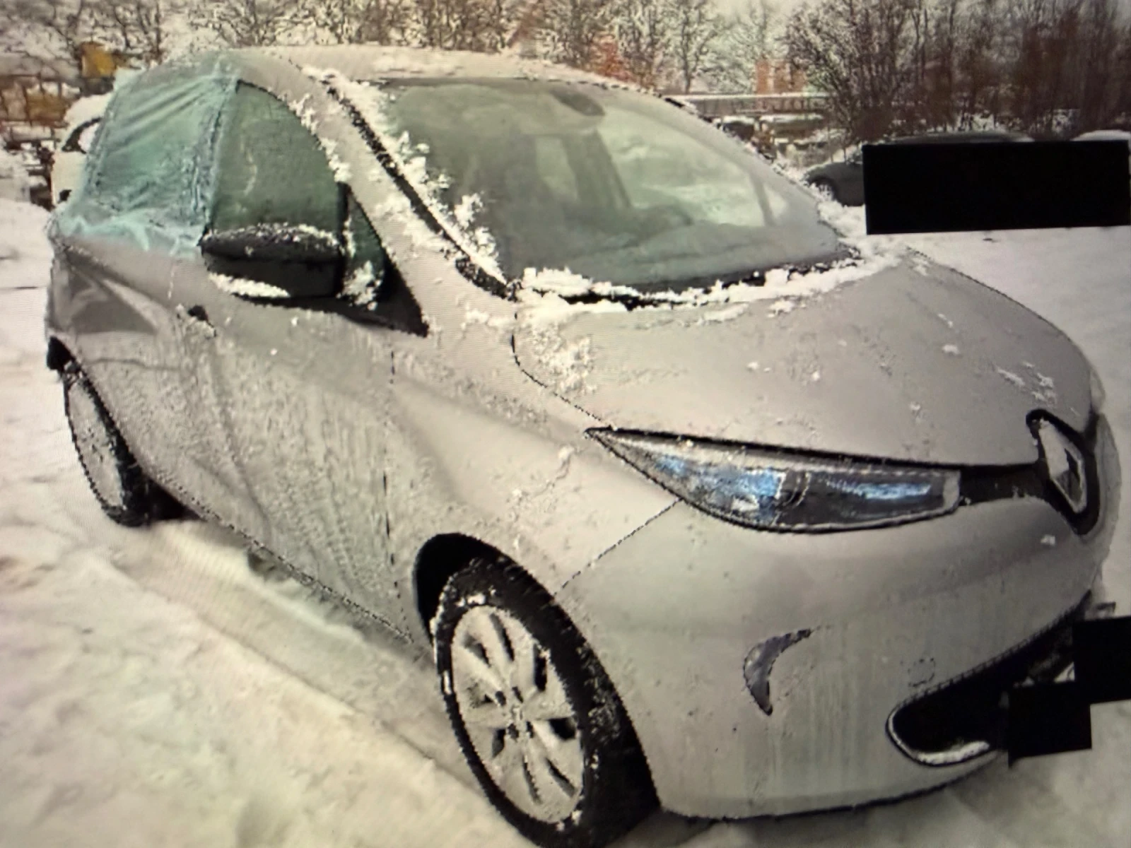 Renault Zoe 22 kw - изображение 2