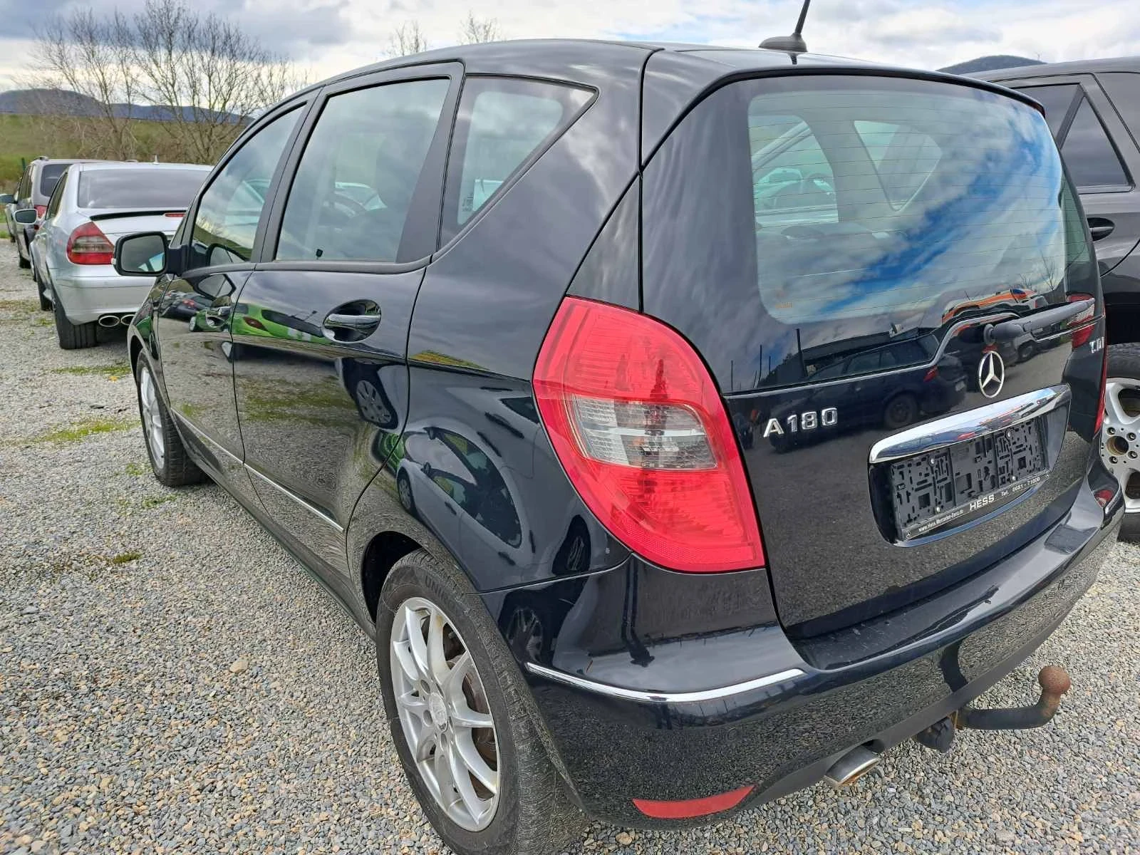 Mercedes-Benz A 180 180CDI - изображение 6