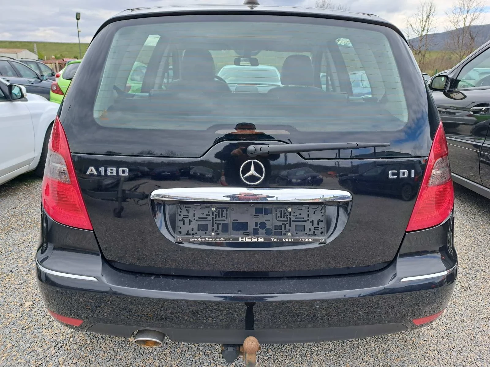 Mercedes-Benz A 180 180CDI - изображение 5