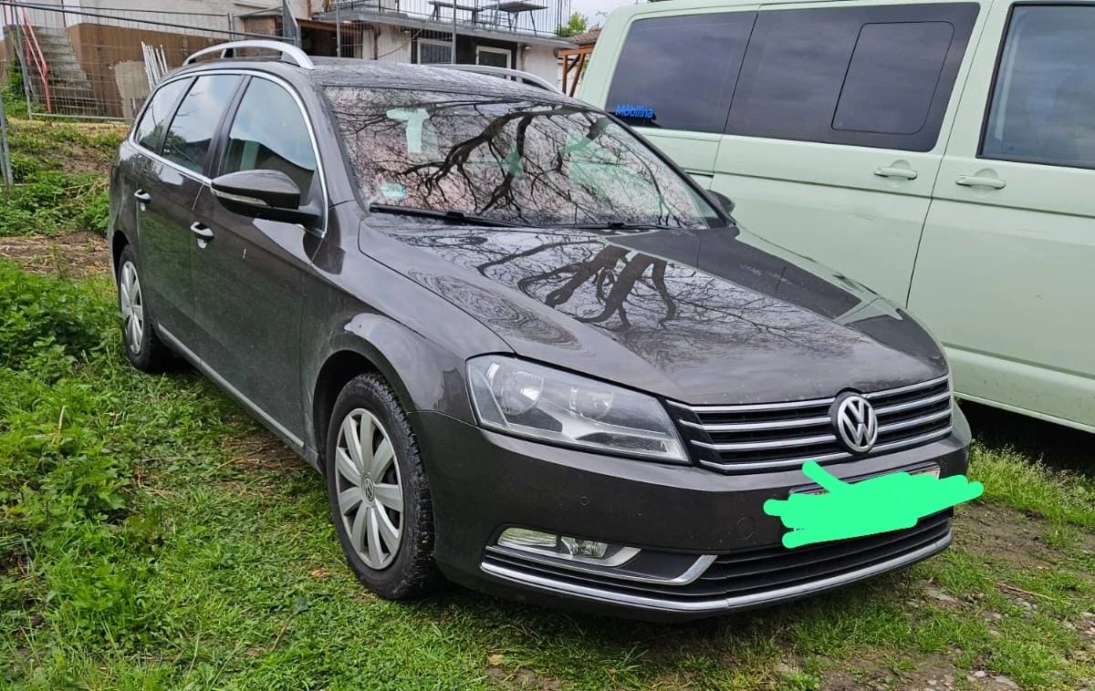 VW Passat 2.0 TDI - изображение 2