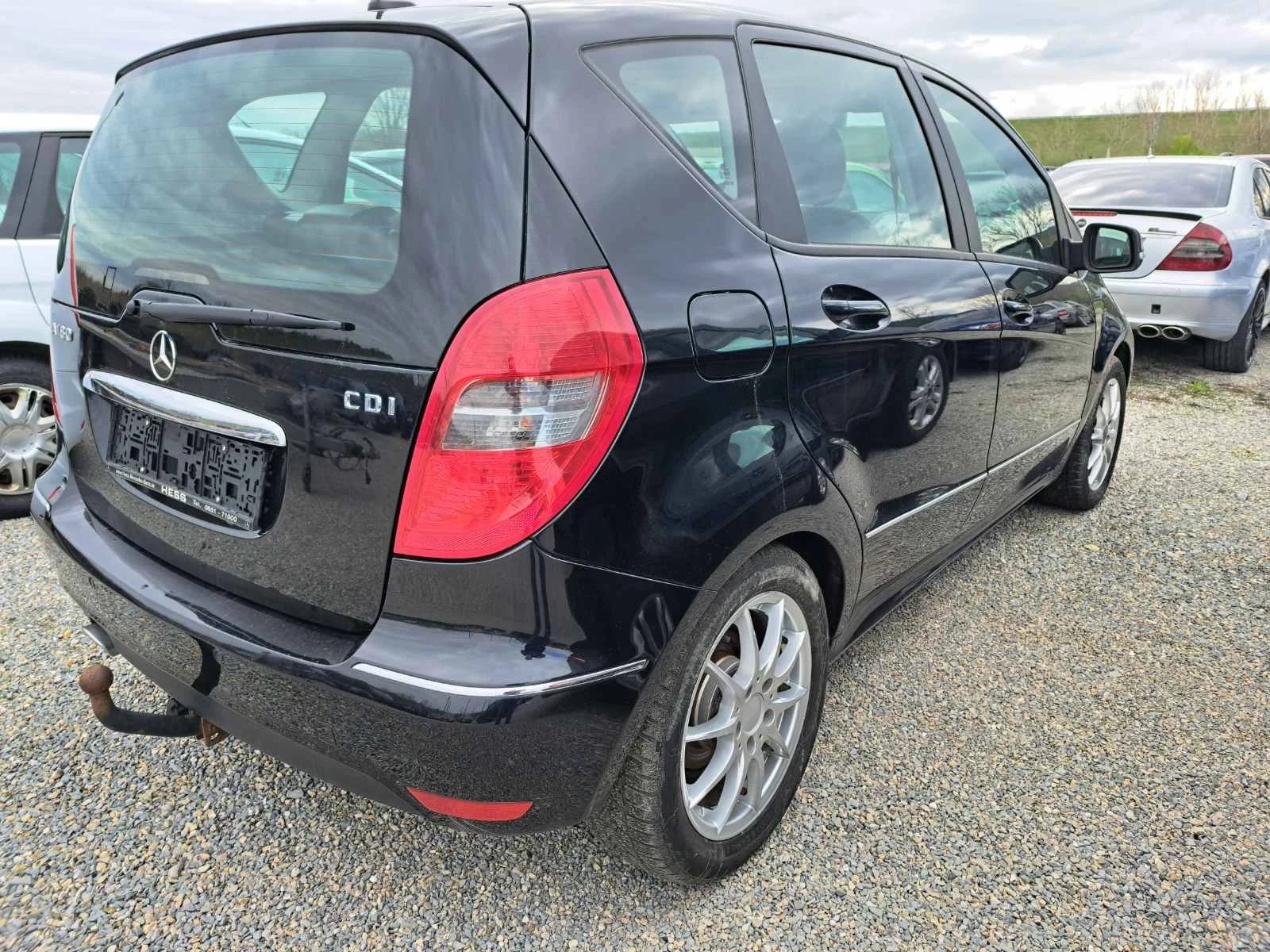 Mercedes-Benz A 180 180CDI - изображение 4