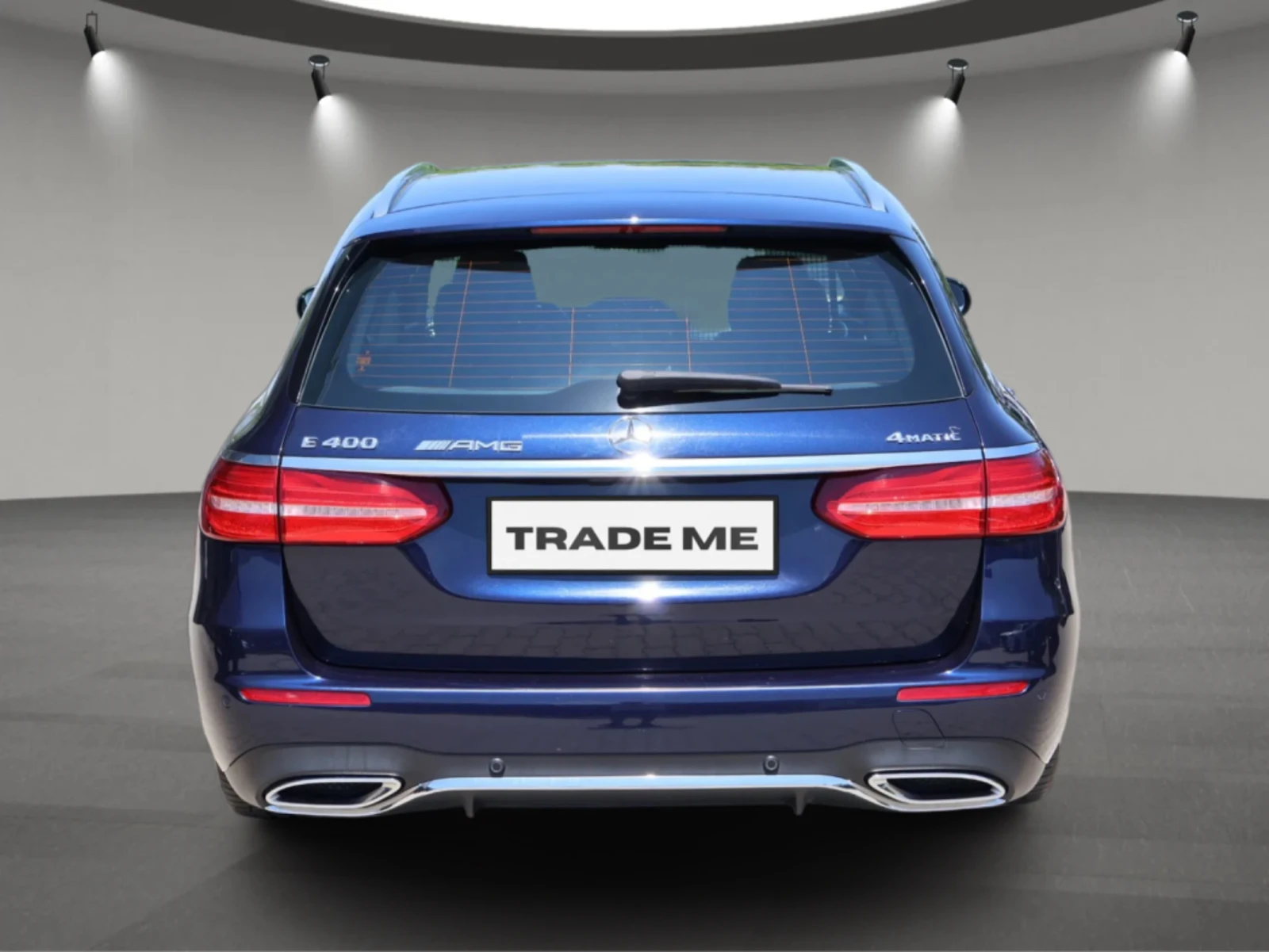 Mercedes-Benz E 400 d/AMG/FACELIFT/4-MATIC/LED/9G//DISTRONIC+  | Mobile.bg   6