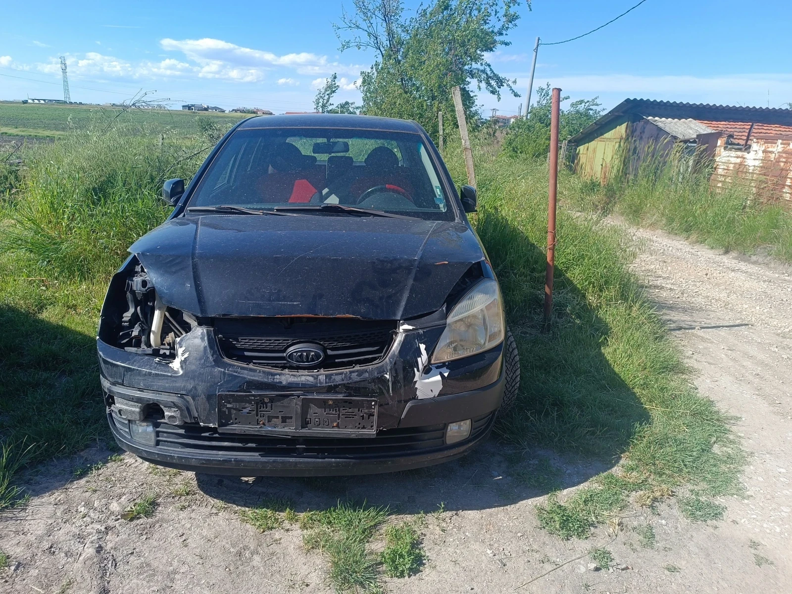 Kia Rio 1.4i