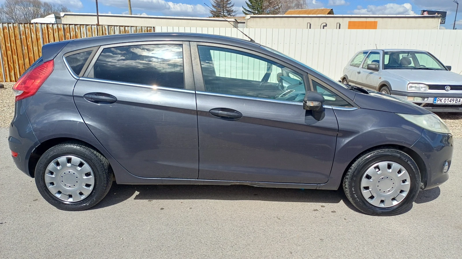 Ford Fiesta 1.4TDCI | Mobile.bg � ����������� 2