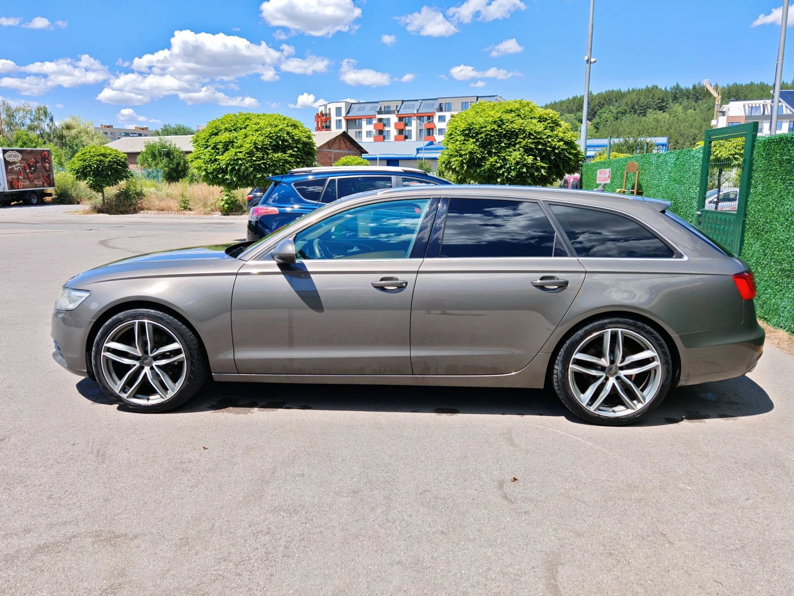 Audi A6 A6 C7 3.0 TDI Quattro  - изображение 4