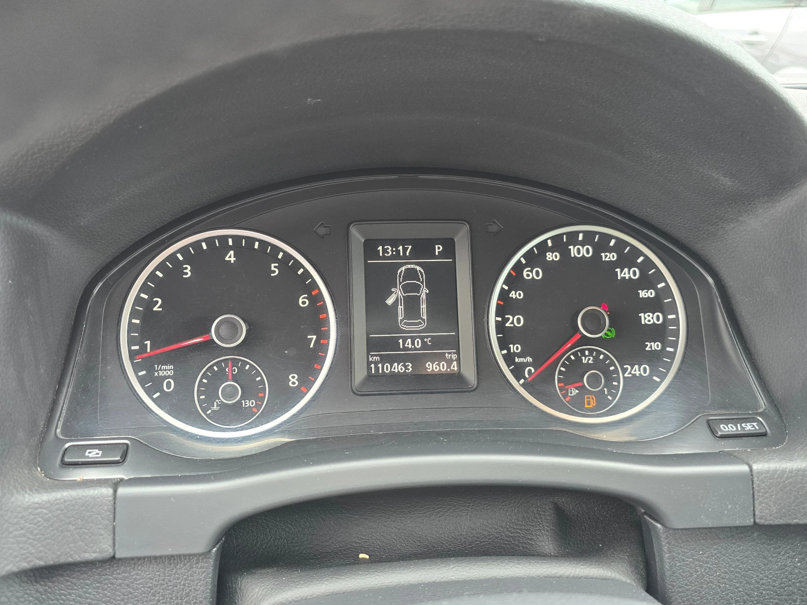 VW Tiguan 2.0i/110хил.км./Aвт./Лизинг/Италия - изображение 10