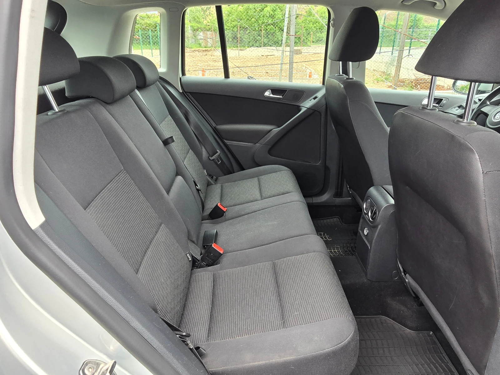 VW Tiguan 2.0i/110../A.// | Mobile.bg   14