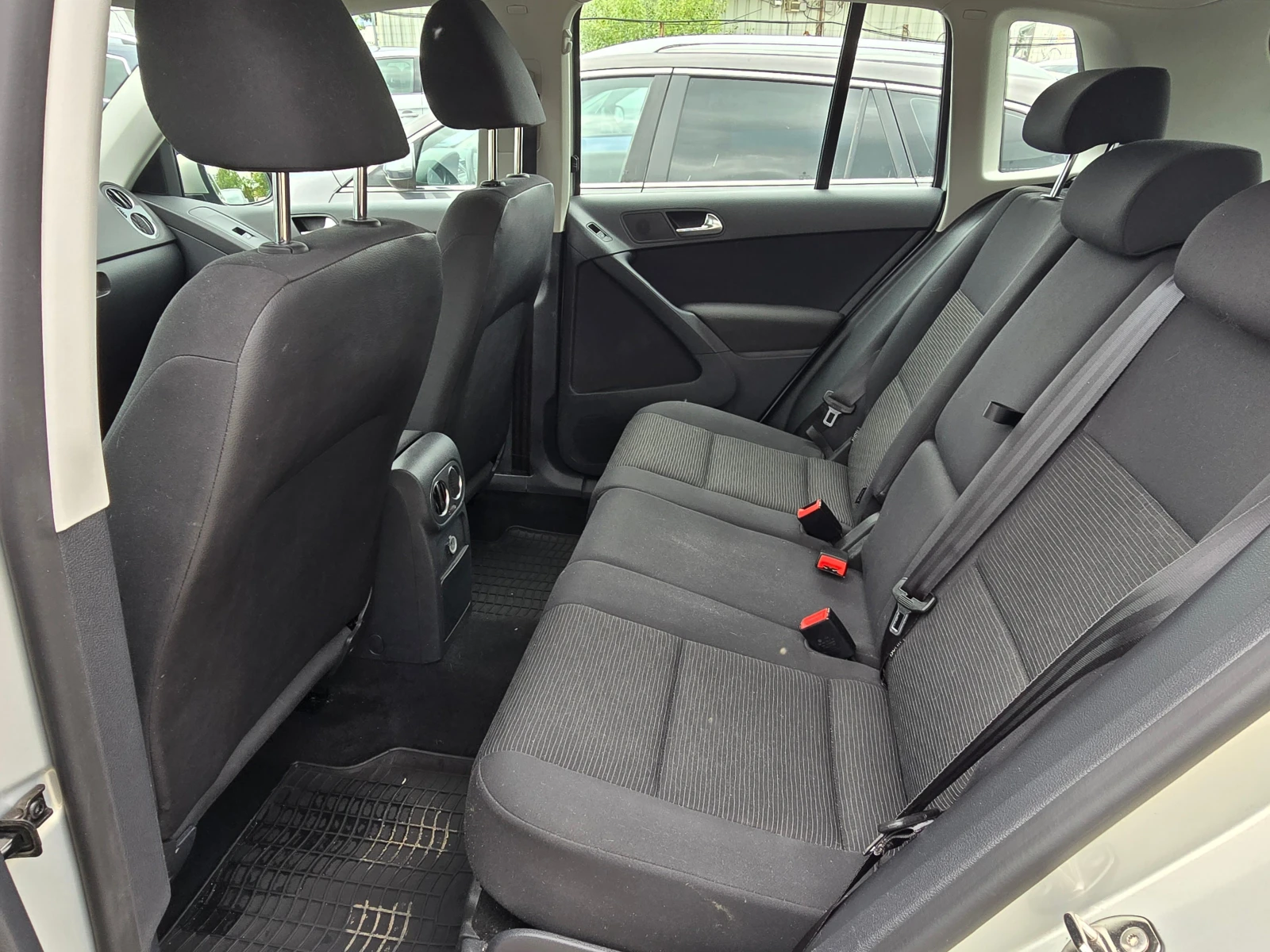 VW Tiguan 2.0i/110../A.// | Mobile.bg   11