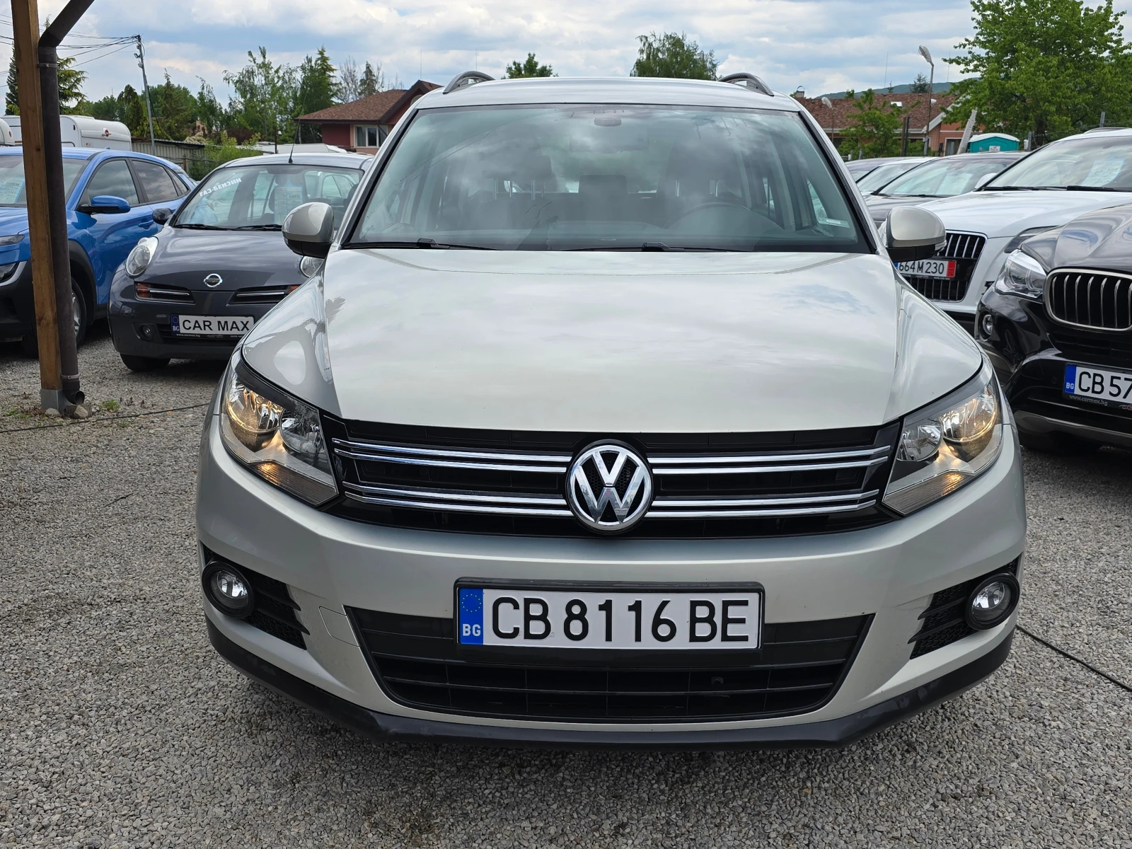 VW Tiguan 2.0i/110хил.км./Aвт./Лизинг/Италия - изображение 2
