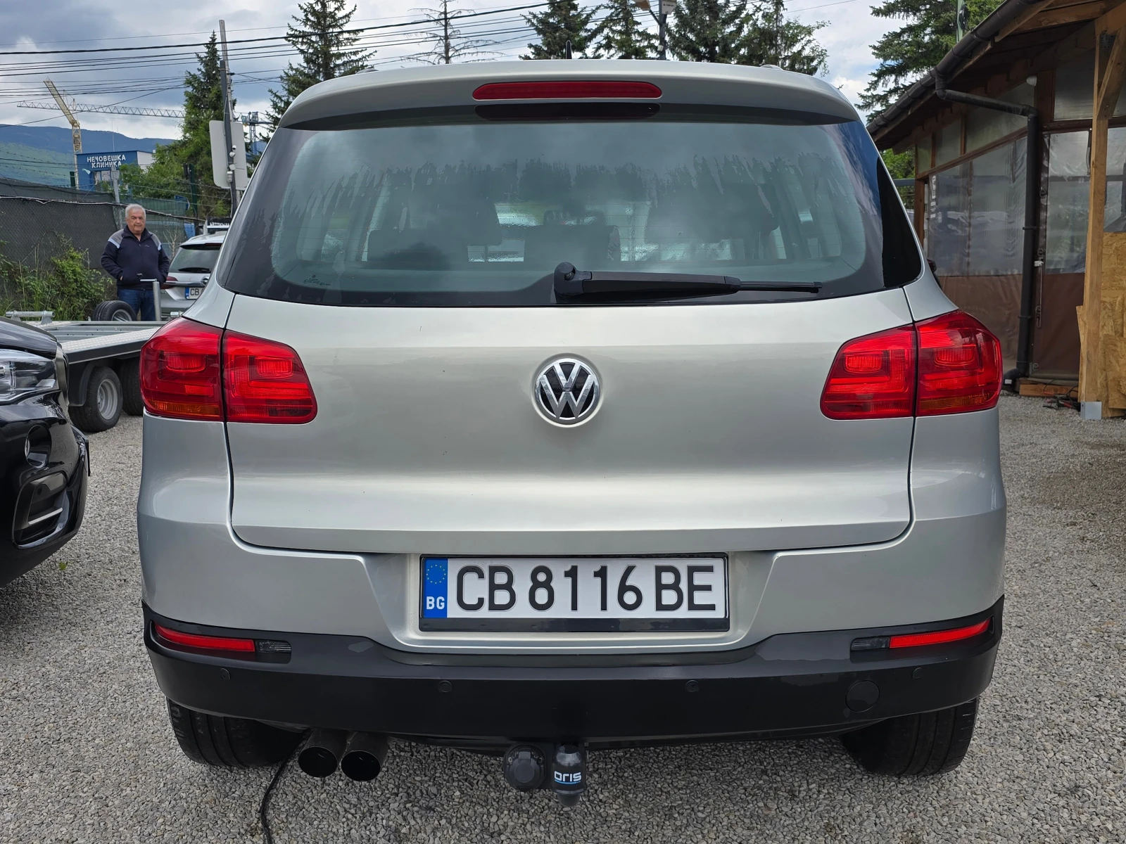VW Tiguan 2.0i/110хил.км./Aвт./Лизинг/Италия - изображение 5