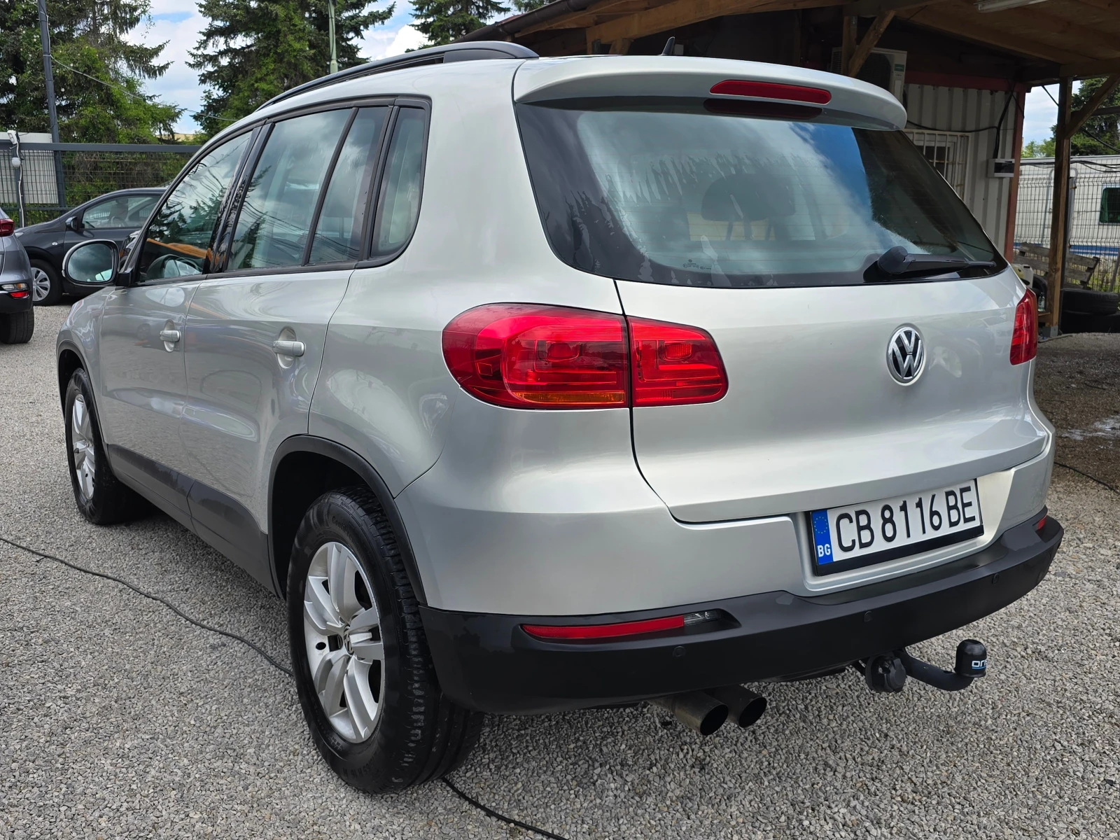 VW Tiguan 2.0i/110хил.км./Aвт./Лизинг/Италия - изображение 6