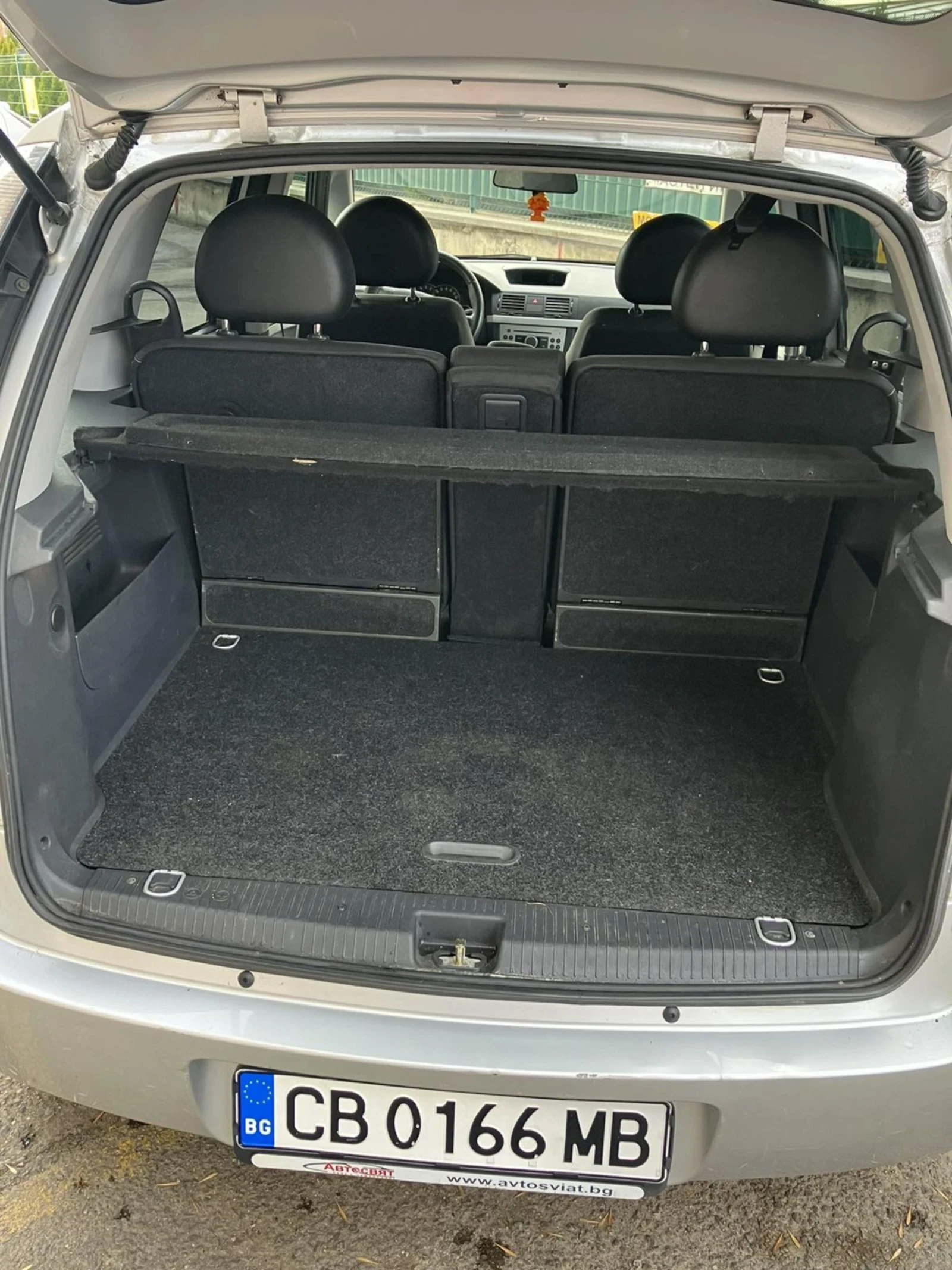Opel Meriva 1.3 CDTI - изображение 7