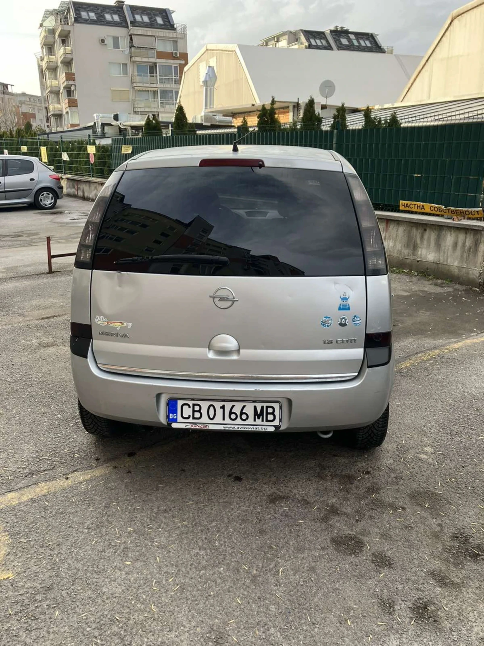 Opel Meriva 1.3 CDTI - изображение 6
