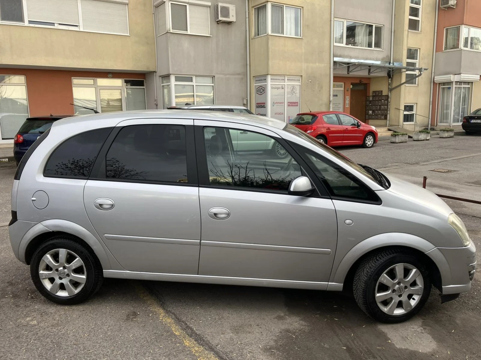 Opel Meriva 1.3 CDTI - изображение 2