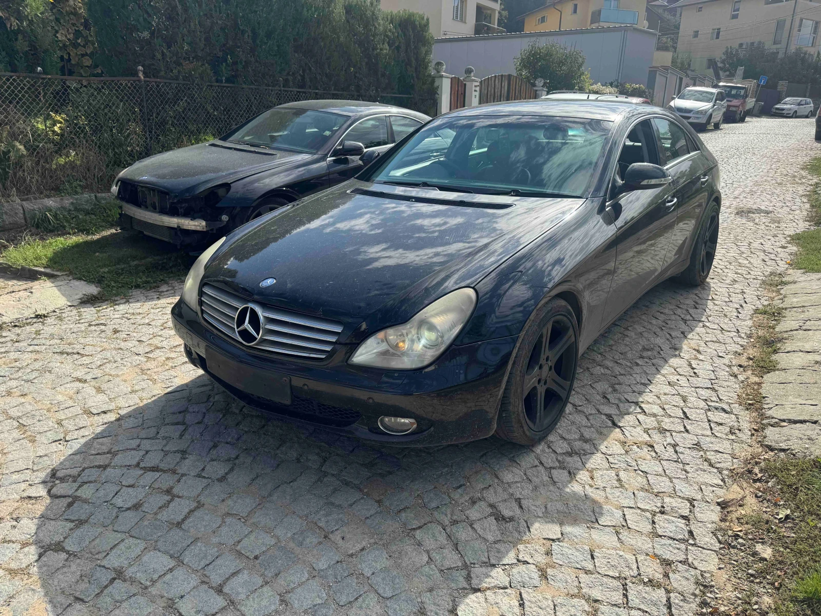 Mercedes-Benz CLS 320 320Cdi На части 4бр | Mobile.bg — изображение 1