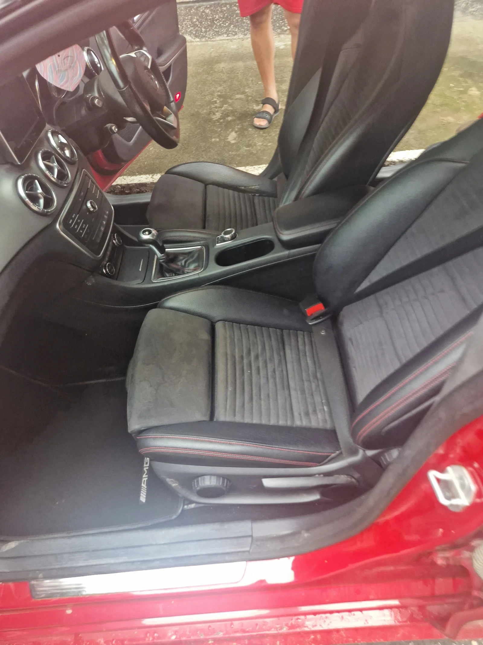 Mercedes-Benz CLA  - изображение 6