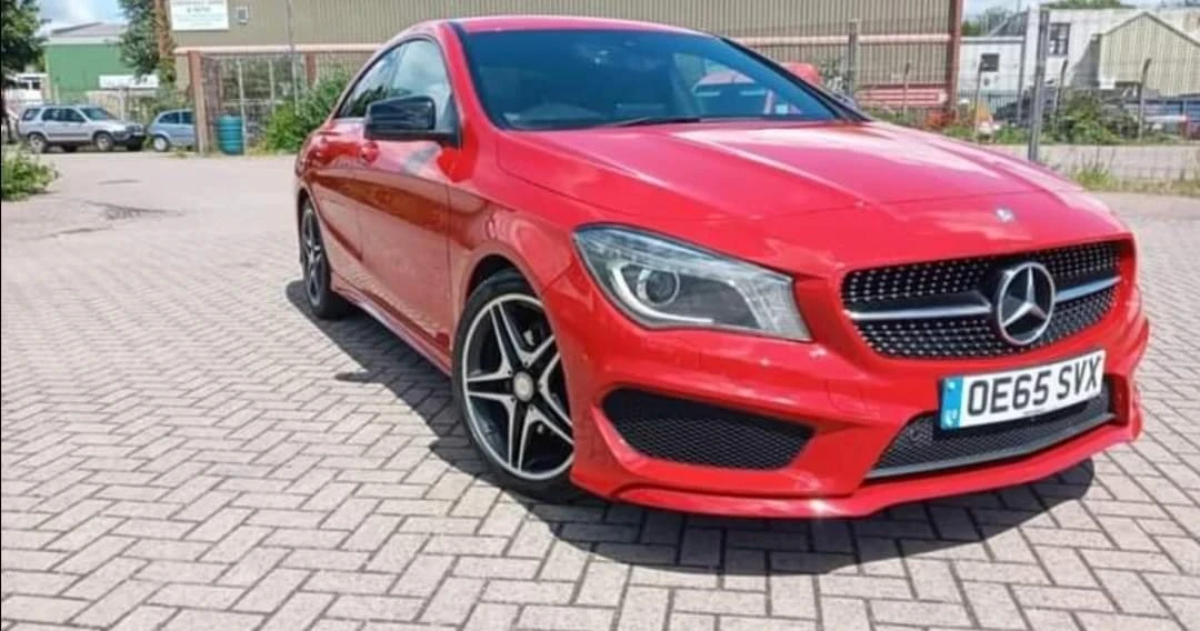 Mercedes-Benz CLA | Mobile.bg   1