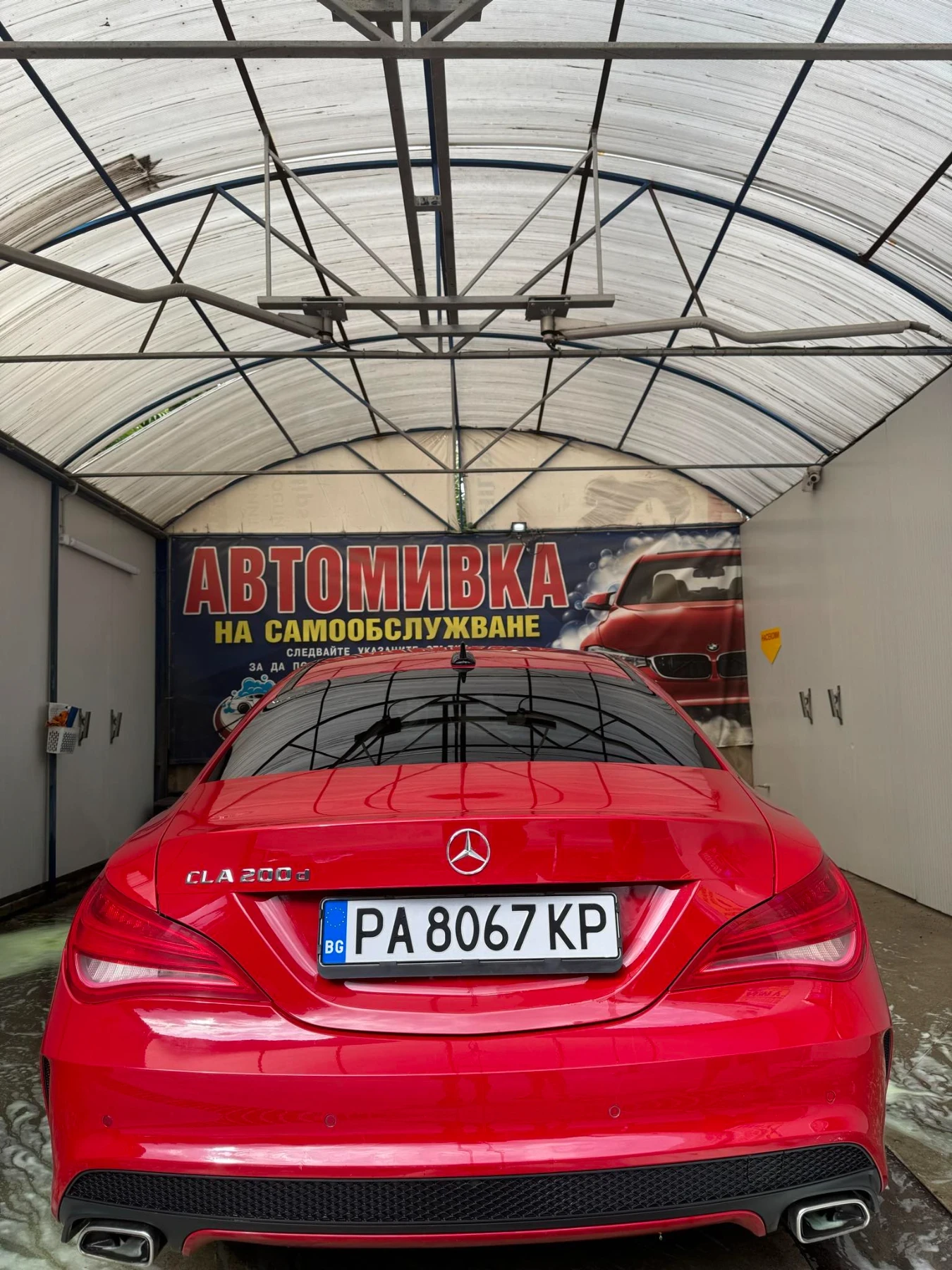 Mercedes-Benz CLA  - изображение 3