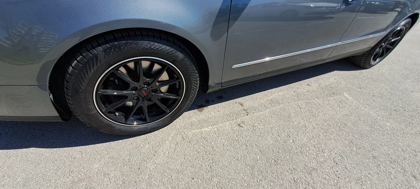 VW Passat  - изображение 4