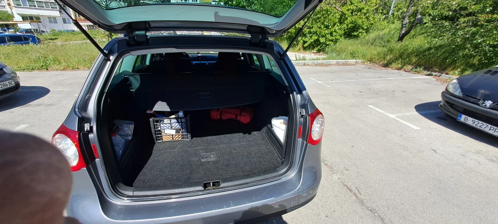 VW Passat  - изображение 9