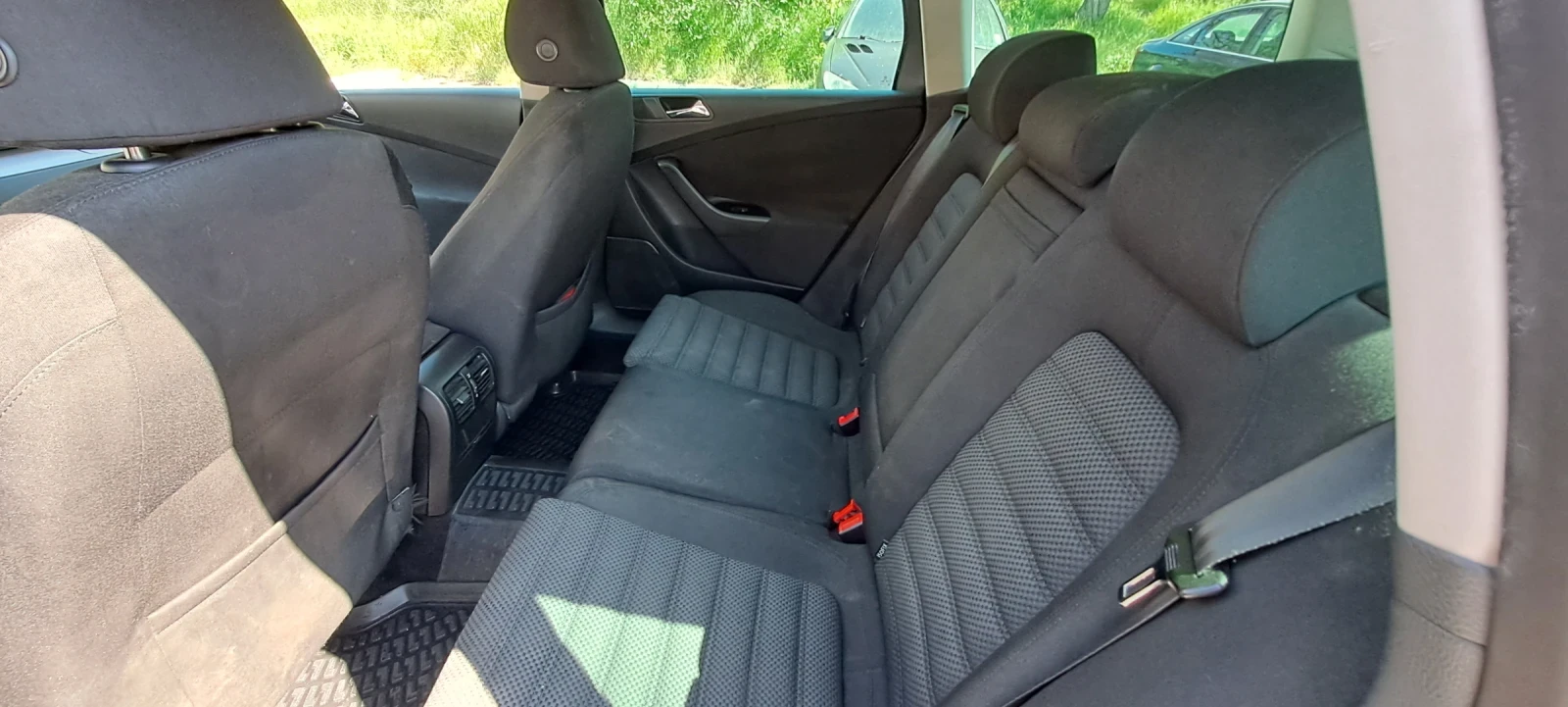VW Passat  - изображение 8