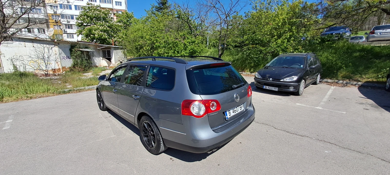 VW Passat  - изображение 10