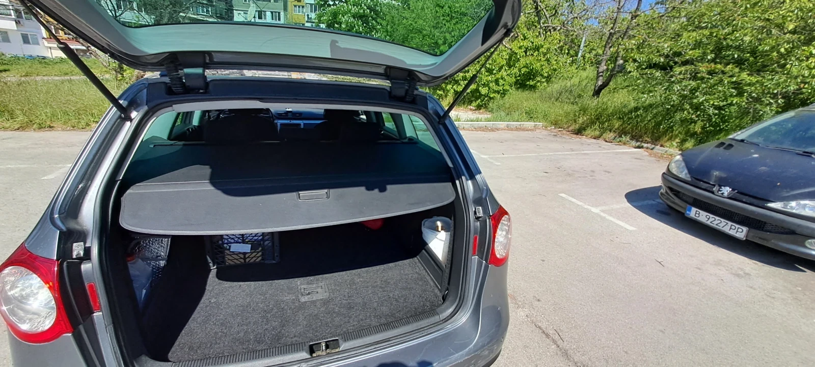 VW Passat  - изображение 5