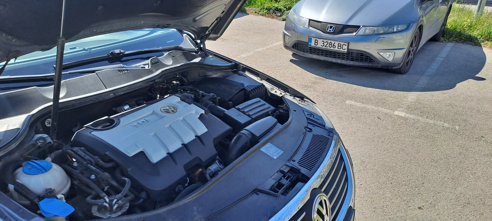VW Passat  - изображение 2
