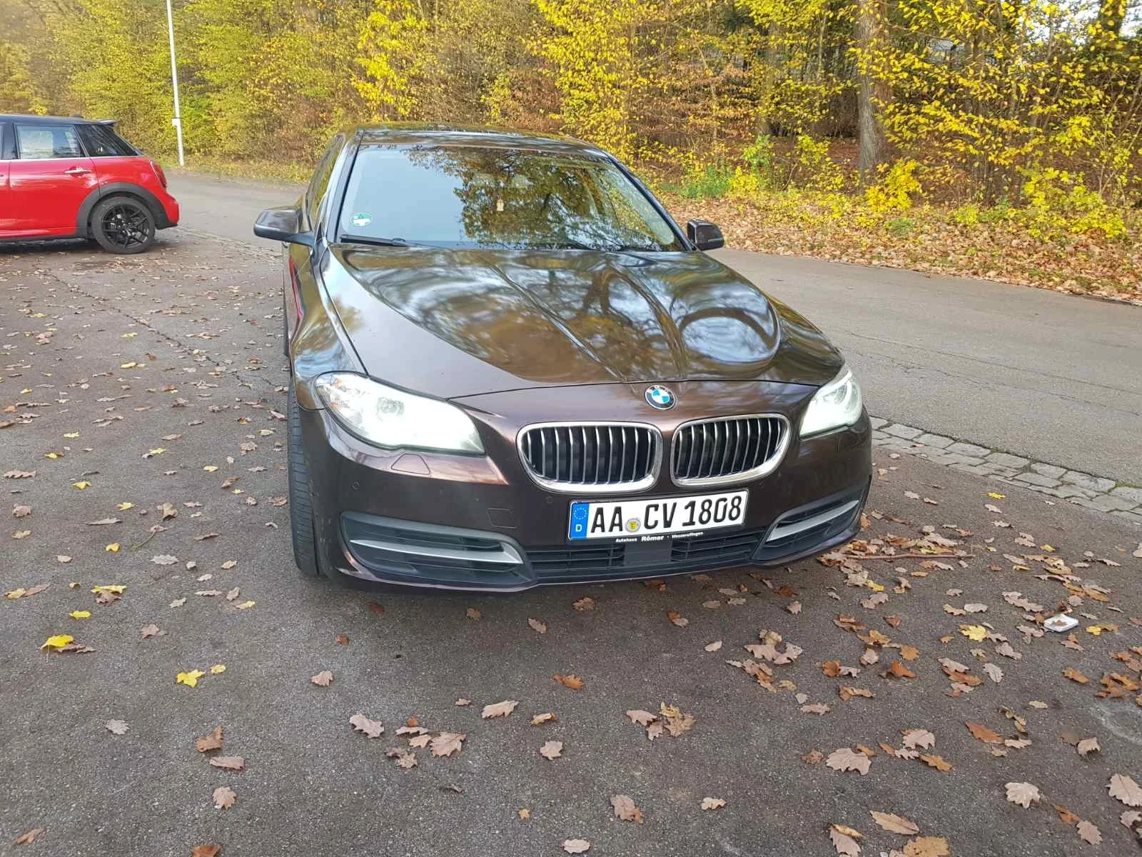 BMW 530 530d - изображение 2