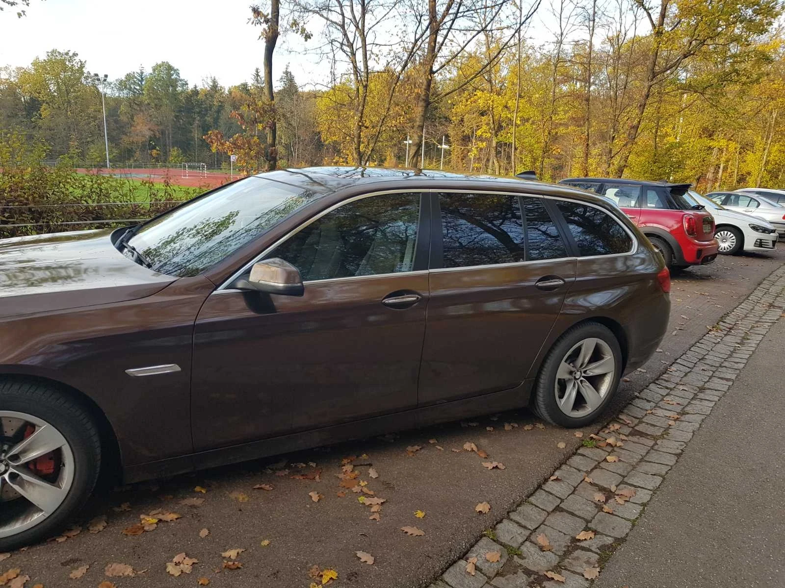 BMW 530 530d - изображение 4