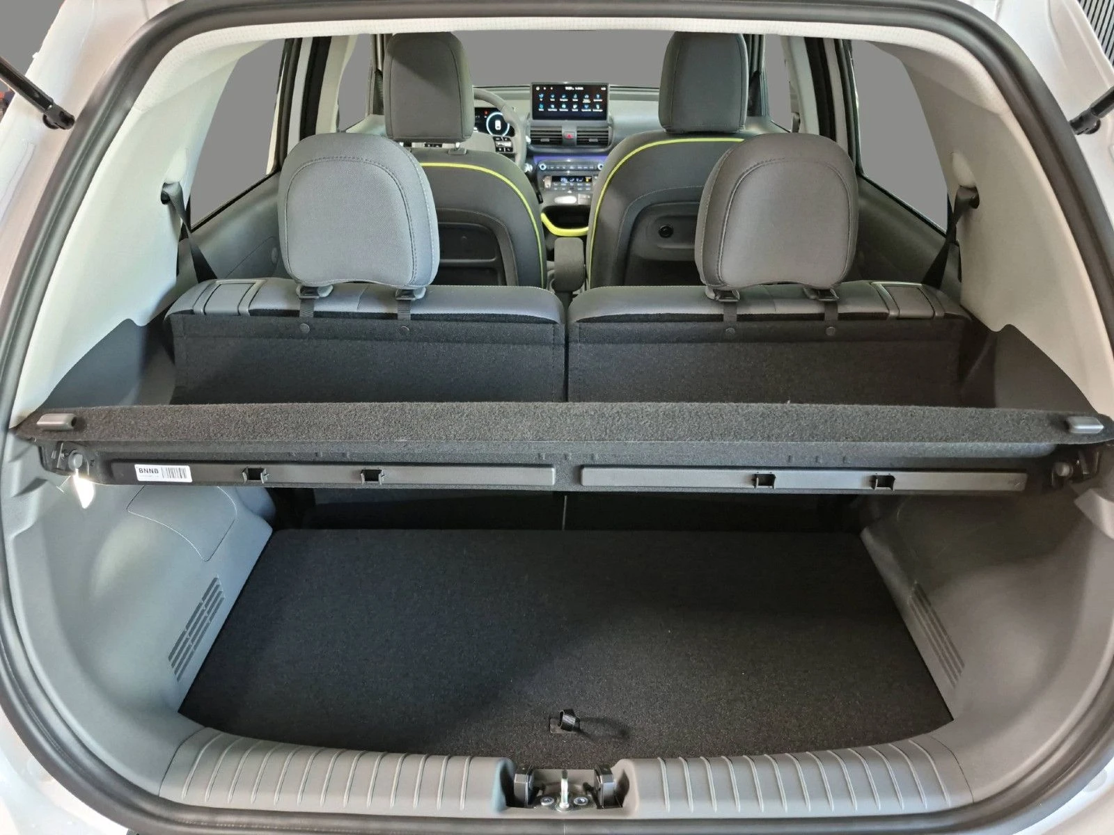 Hyundai Inster CROSS NAVI 360 CAMERA | Mobile.bg   14