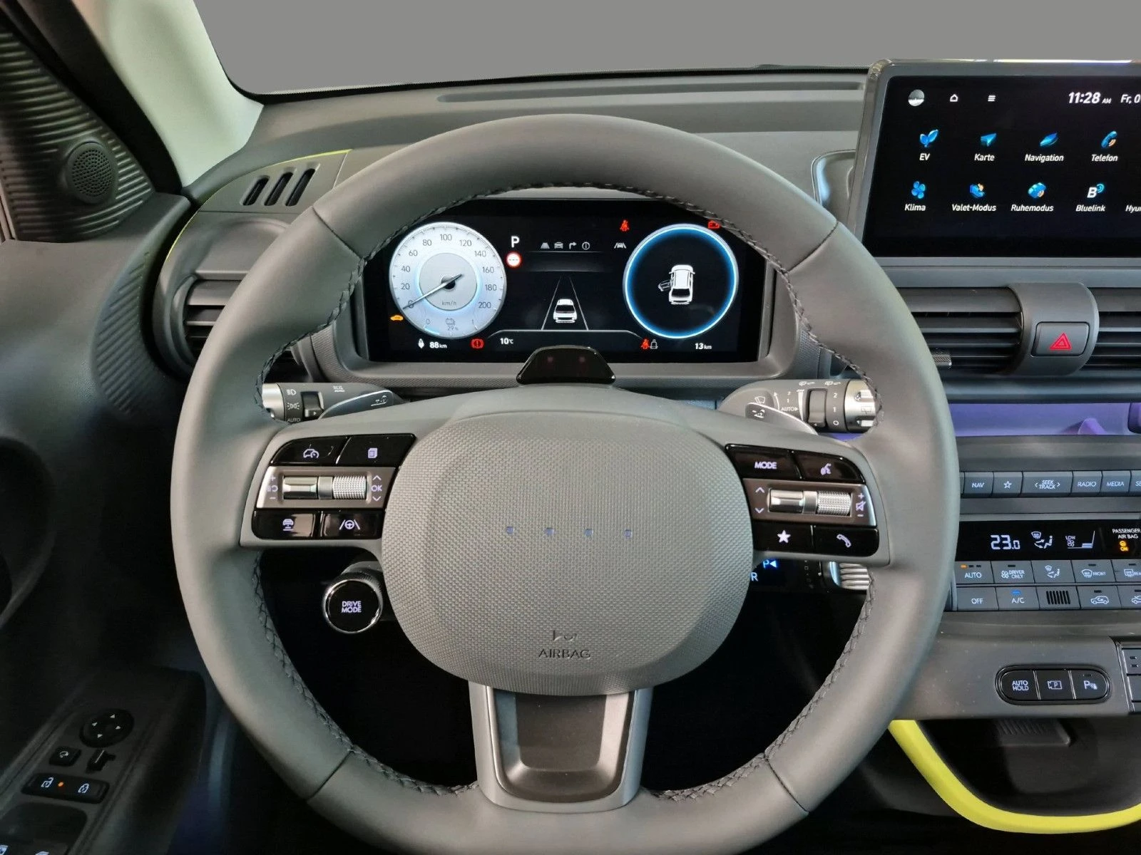 Hyundai Inster CROSS NAVI 360 CAMERA - изображение 6