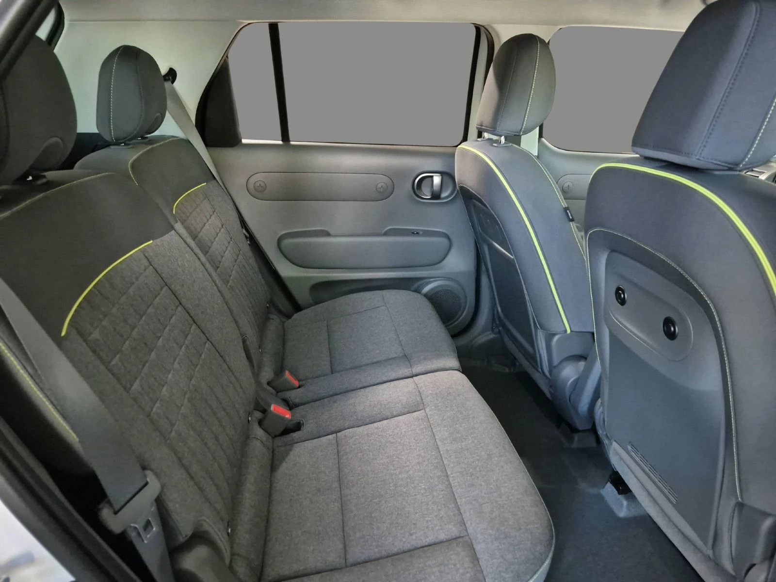 Hyundai Inster CROSS NAVI 360 CAMERA | Mobile.bg   13