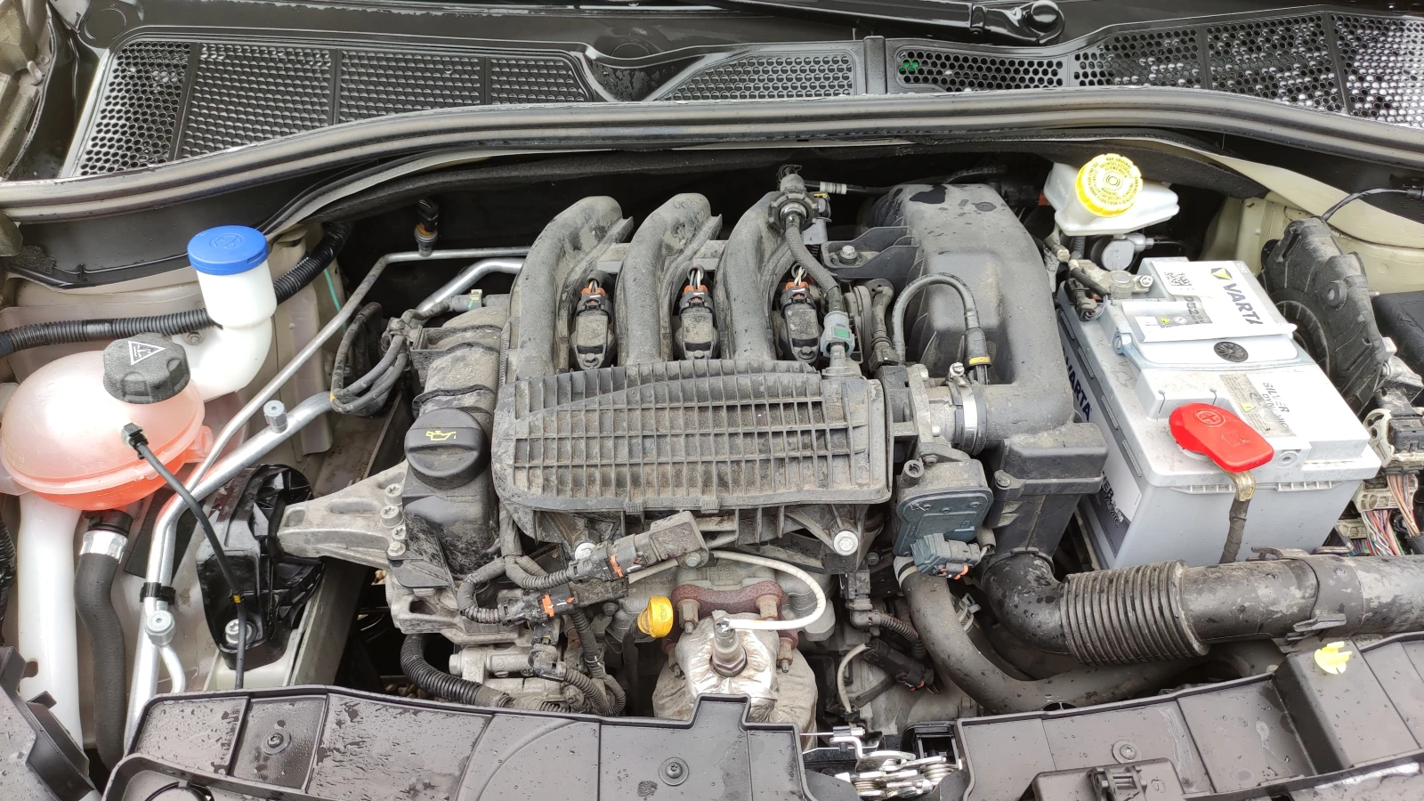 Citroen C4 Cactus 1.2 65000 km. | Mobile.bg — изображение 17