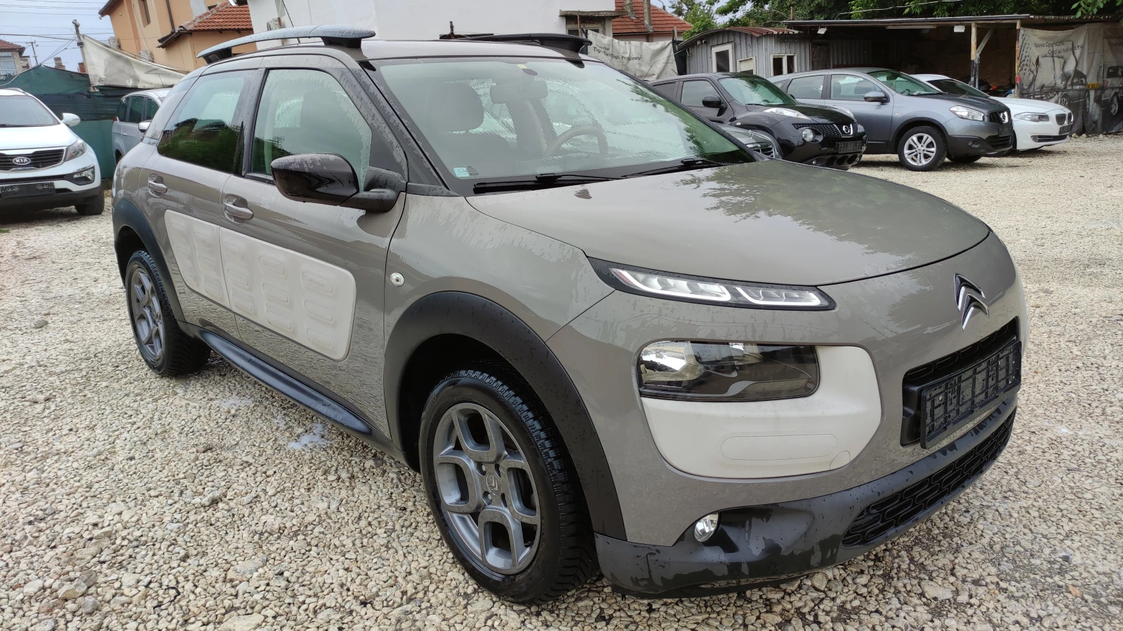 Citroen C4 Cactus 1.2 65000 km. | Mobile.bg — изображение 15