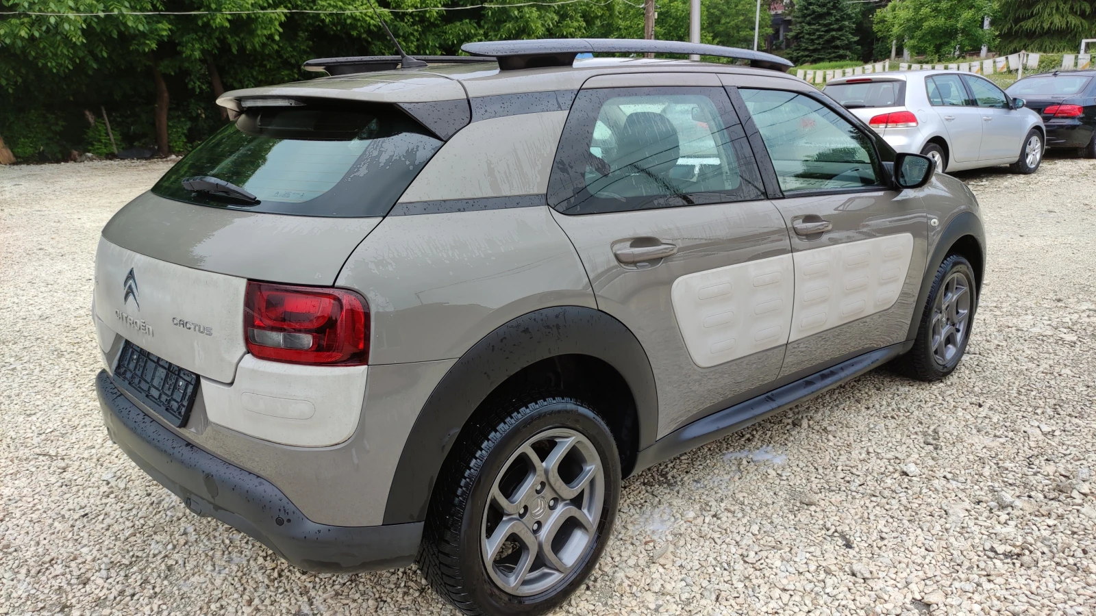 Citroen C4 Cactus 1.2 65000 km. | Mobile.bg — изображение 11