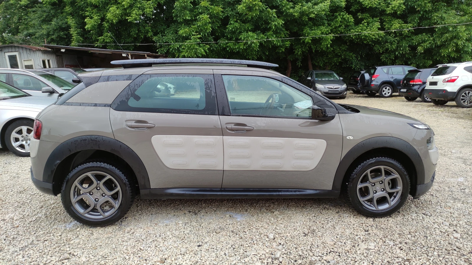 Citroen C4 Cactus 1.2 65000 km. | Mobile.bg — изображение 14