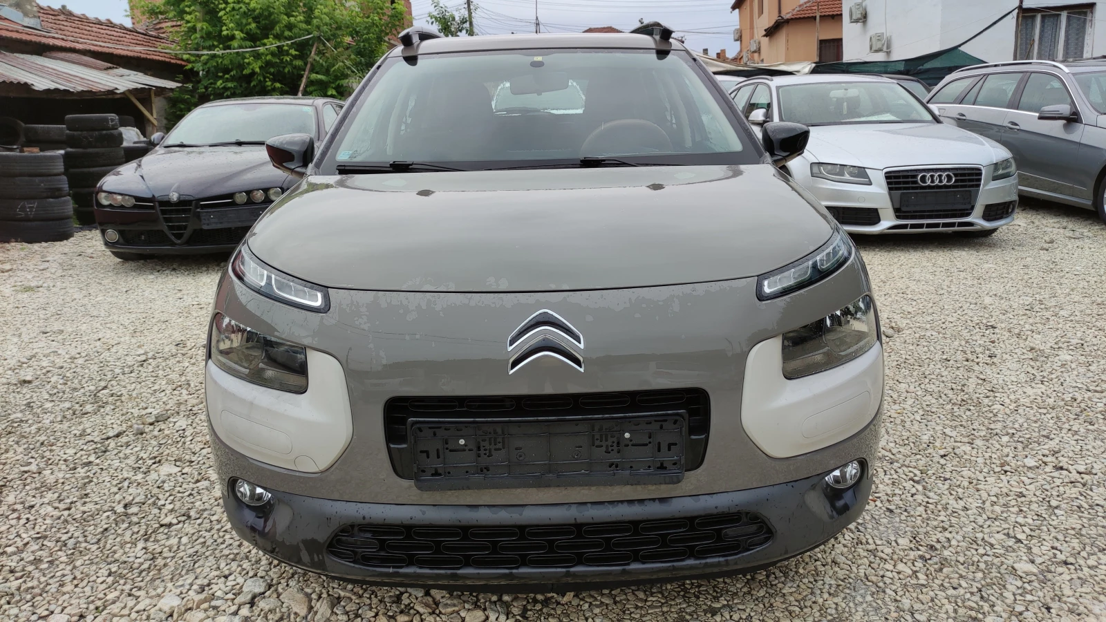 Citroen C4 Cactus 1.2 65000 km. | Mobile.bg — изображение 16