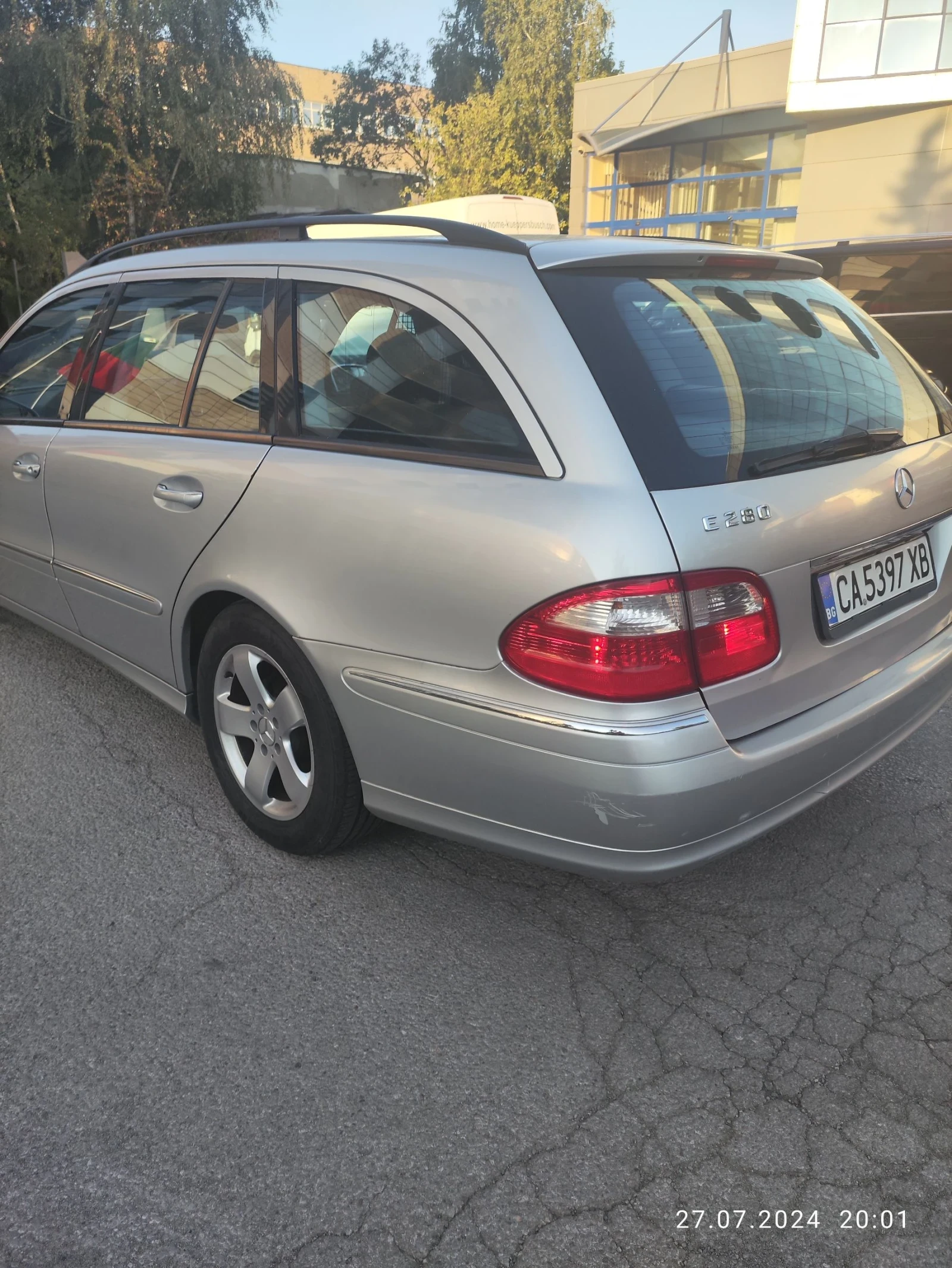 Mercedes-Benz E 280  - изображение 2