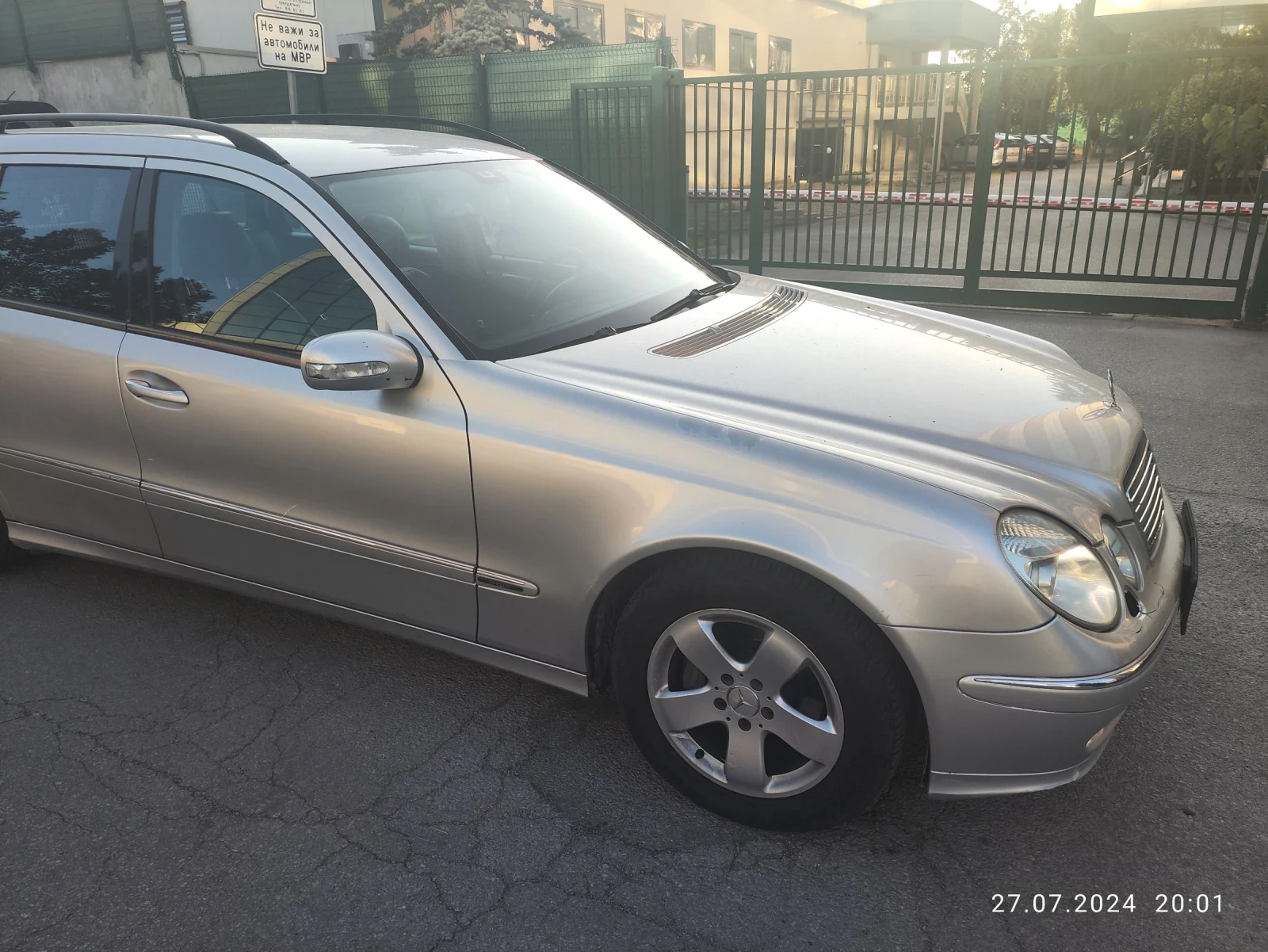 Mercedes-Benz E 280  - изображение 6