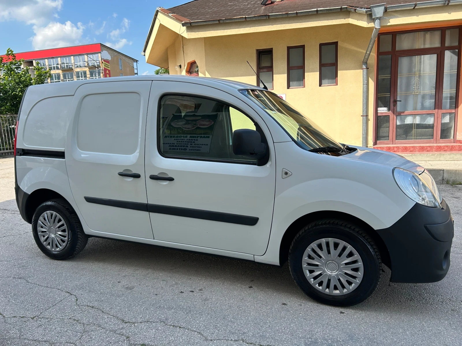 Renault Kangoo 1.5DCI КЛИМАТИК - изображение 4